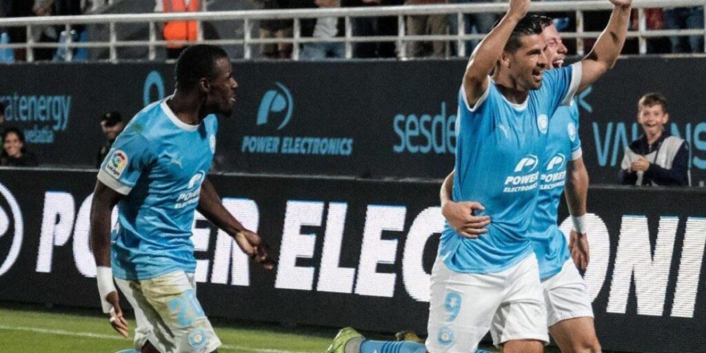 El Ibiza alarga la agonía del Lugo