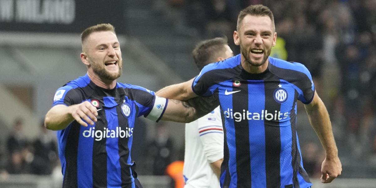 El Inter marcha con paso firme