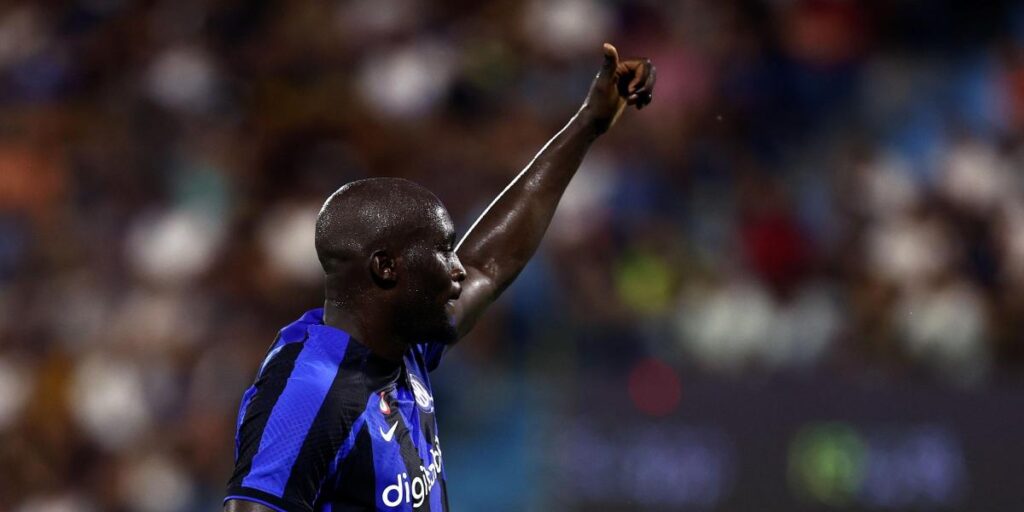 El Inter, sin Lukaku y contra Mourinho antes de recibir el Barça