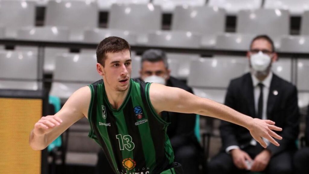 El Joventut Badalona visita al Frutti Extra Bursaspor, subcampeón de la Eurocopa