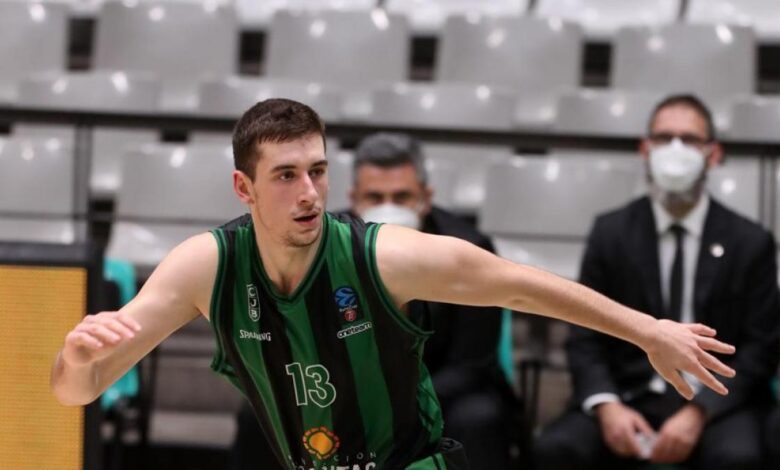 El Joventut Badalona visita al Frutti Extra Bursaspor, subcampeón de la Eurocopa