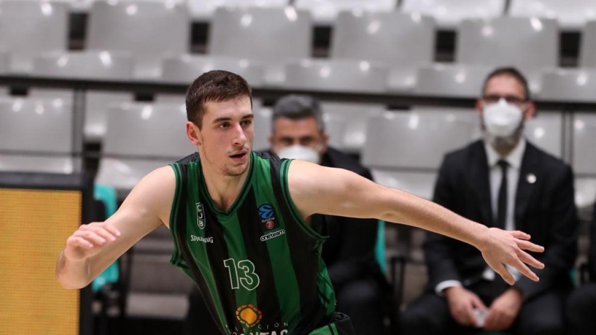 El Joventut Badalona visita al Frutti Extra Bursaspor, subcampeón de la Eurocopa