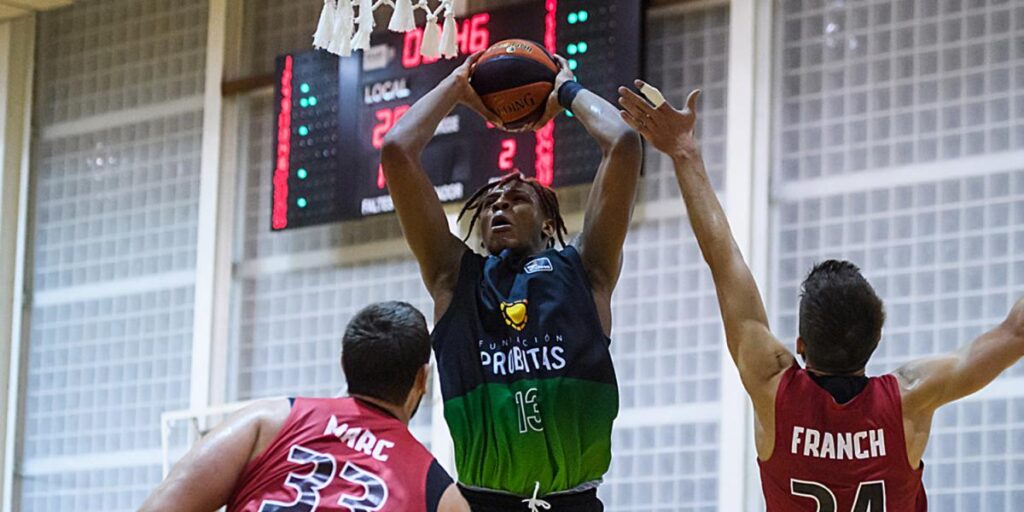 El Joventut pierde a Okeke para dos meses