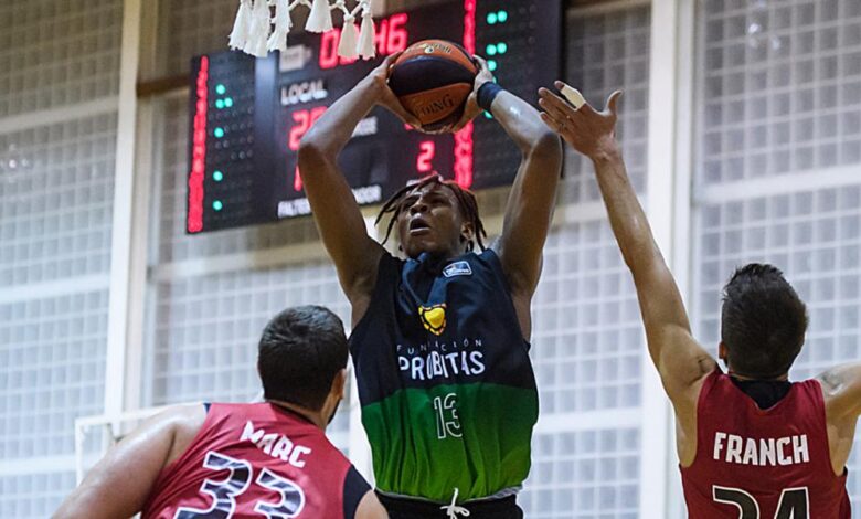 El Joventut pierde a Okeke para dos meses