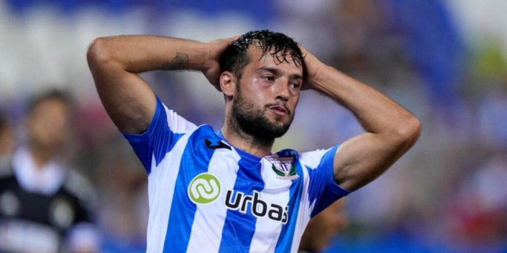 El Leganés respira a costa de hundir al Málaga