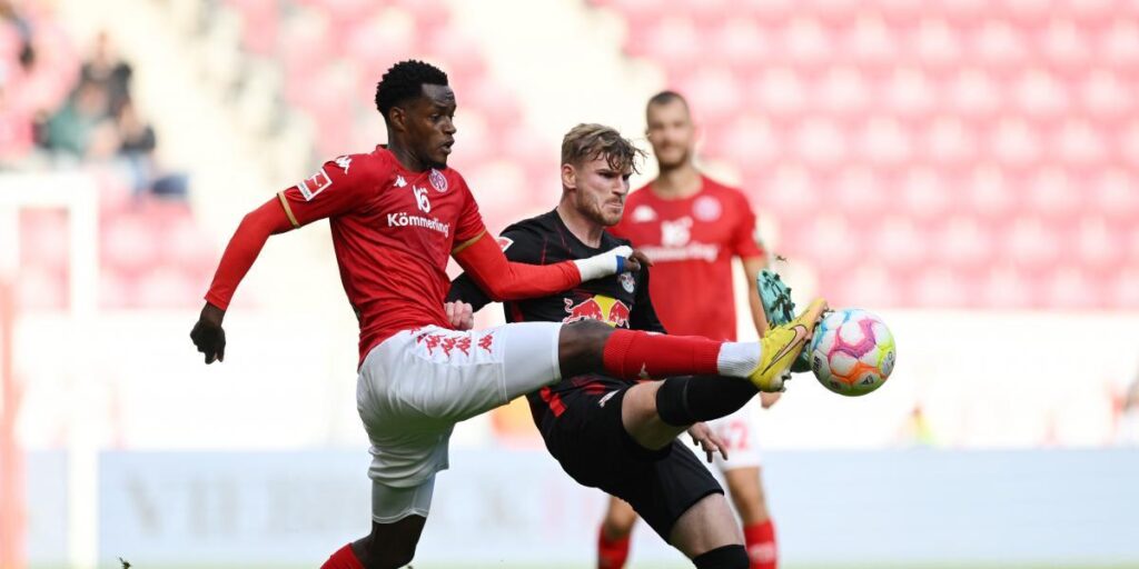 El Leipzig se vuelve a dejar puntos contra el Mainz