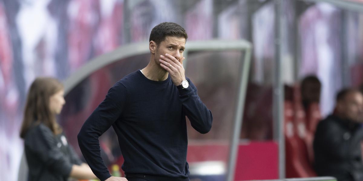 El Leipzig sigue amargando la existencia a Xabi Alonso