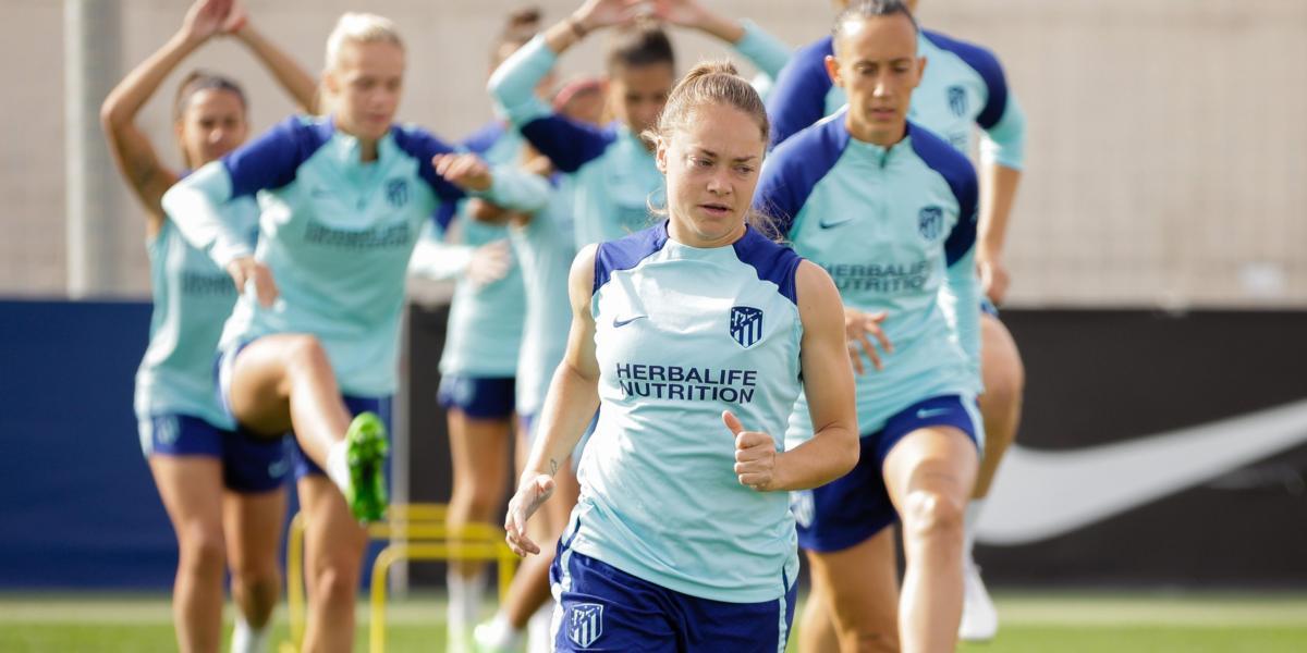 El Levante de Sánchez Vera intentará evitar el pleno del Atlético Femenino