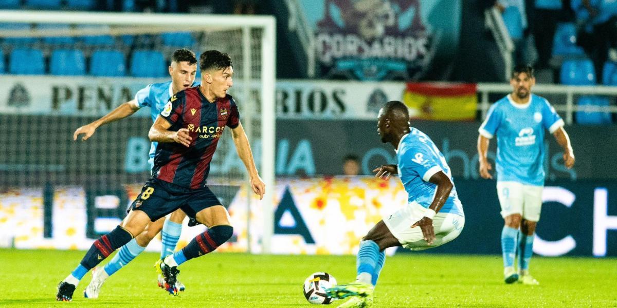 El Levante quiere ser el primero en encadenar cuatro victorias este curso