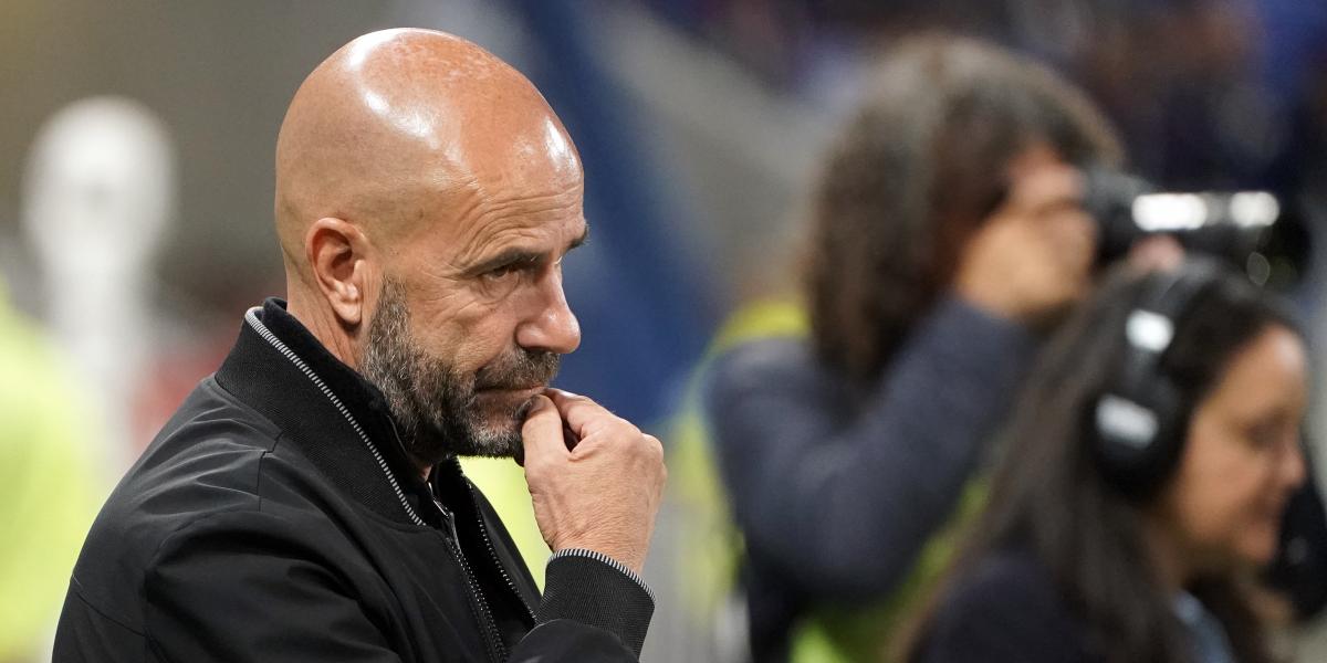 El Lyon no levanta cabeza y Peter Bosz, en la cuerda floja