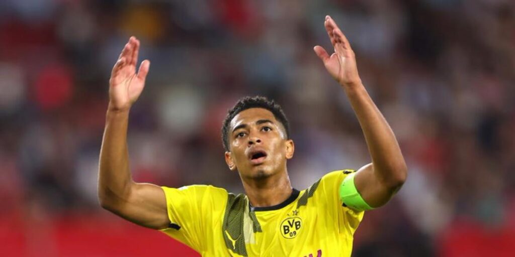 El Madrid, dispuesto a ir con todo a por Bellingham