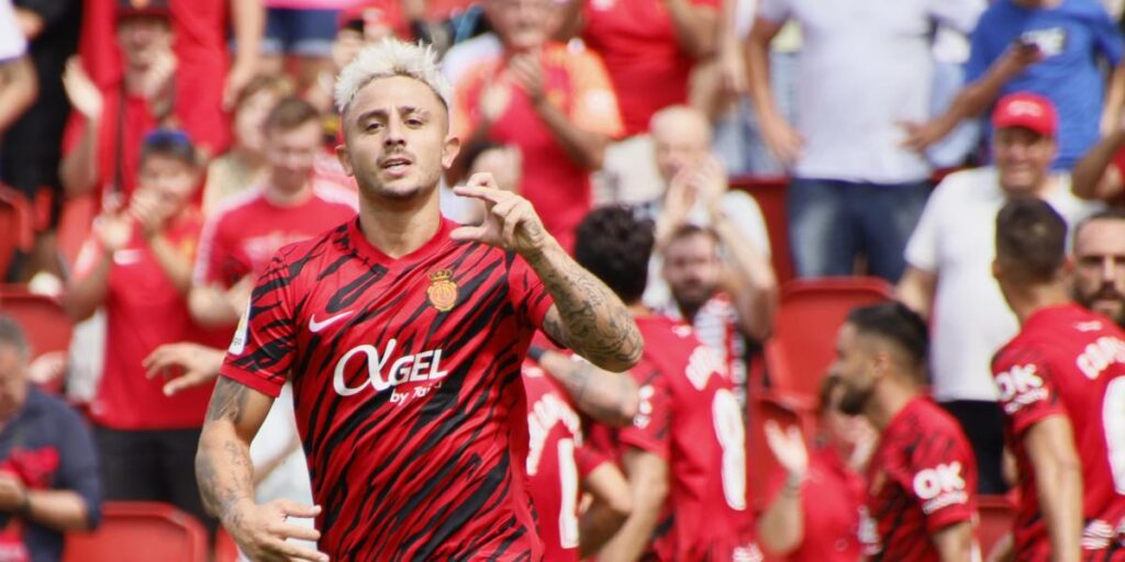 El Mallorca, cerca de mejorar el contrato de Pablo Maffeo