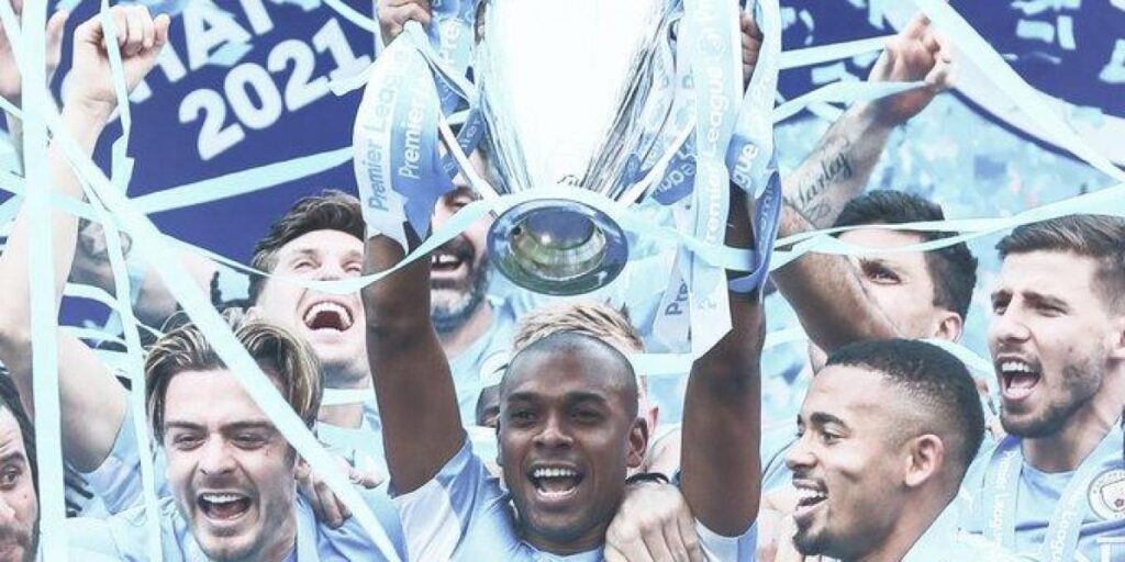 El Manchester City, elegido mejor club del año