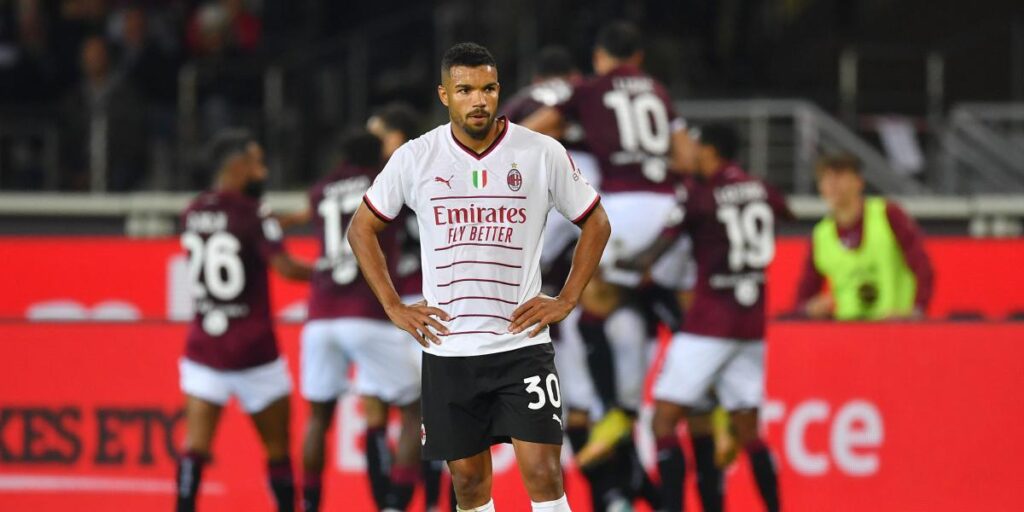 El Milan pierde fuelle en Turín