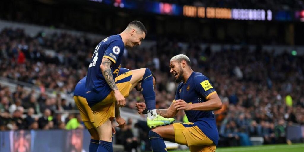 El Newcastle, nuevo rico del fútbol ya está aquí