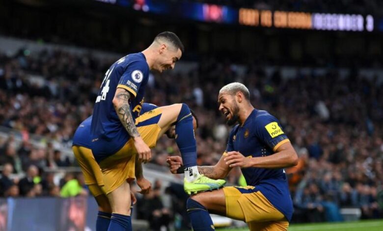 El Newcastle, nuevo rico del fútbol ya está aquí