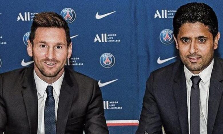 El PSG, atento a la resurrección de Messi