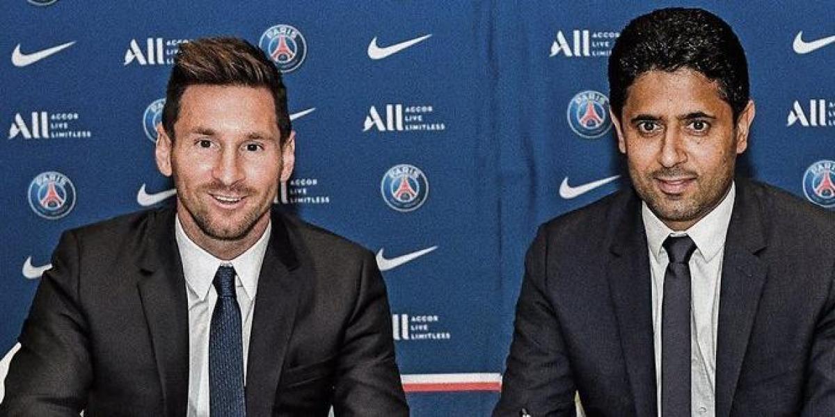 El PSG, atento a la resurrección de Messi