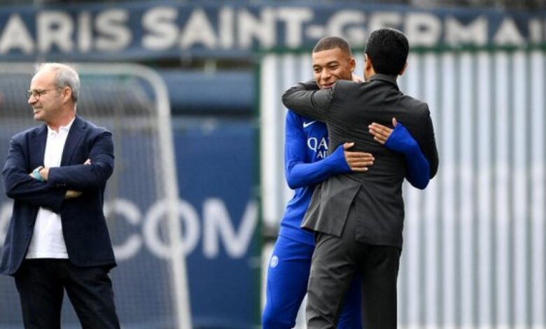 El PSG la toma contra Le Parisien