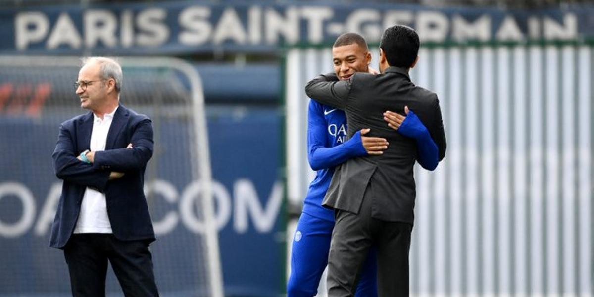 El PSG la toma contra Le Parisien