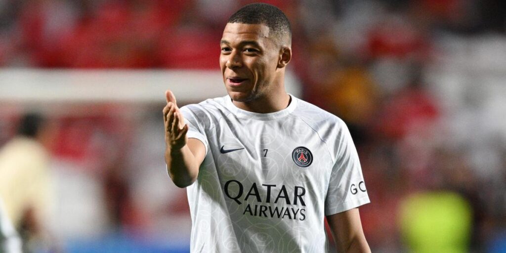 El PSG recibe al Benfica sin Messi y con un Mbappe molesto