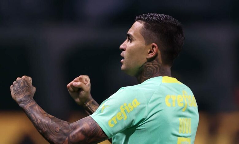 El Palmeiras golea al Avaí en su camino firme al título de la Liga