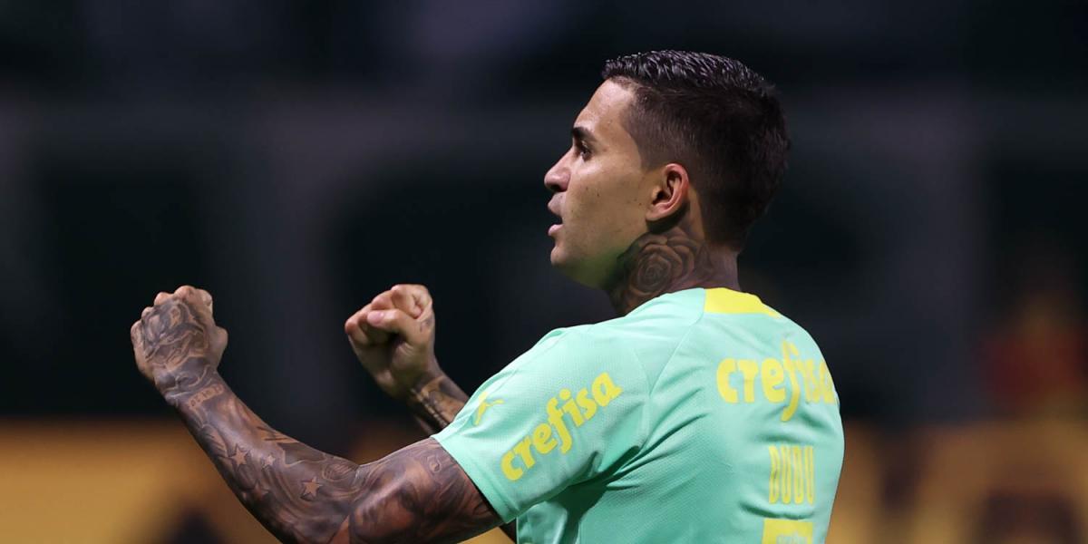 El Palmeiras golea al Avaí en su camino firme al título de la Liga