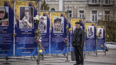 El Parlamento Europeo concede el premio Sájarov 2022 al pueblo ucranio por “defender heroicamente su país”