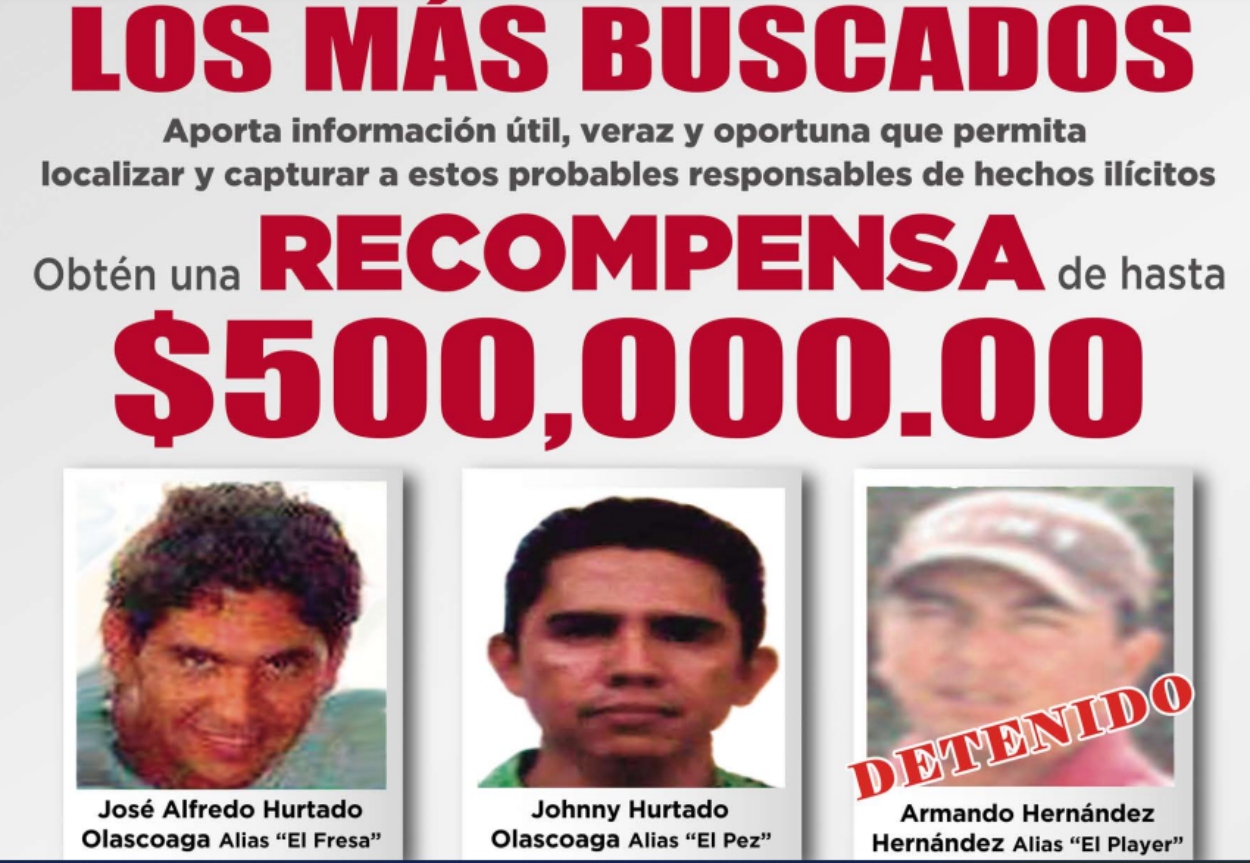 “El Pez”, líder de “La Familia” que negocia con alcaldes y militares en Edomex y Guerrero