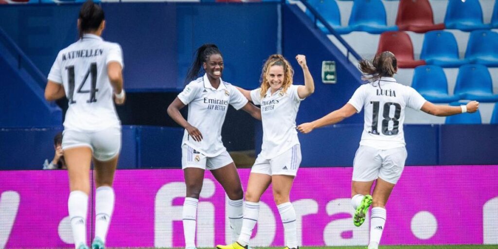 El Real Madrid Femenino busca la revancha contra el PSG