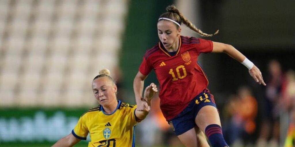 El Real Madrid acapara la selección española femenina