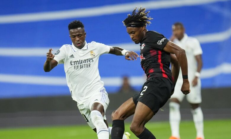 El Real Madrid se estrena en Leipzig