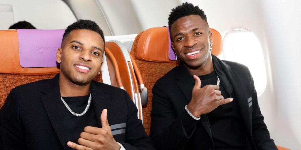 El Real Madrid viaja a Leipzig