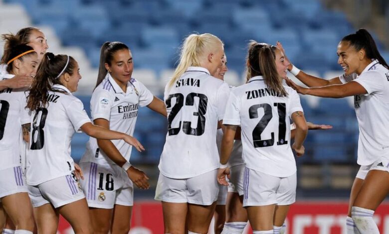 El Real Madrid visitará a la UDG Tenerife el 30 de noviembre