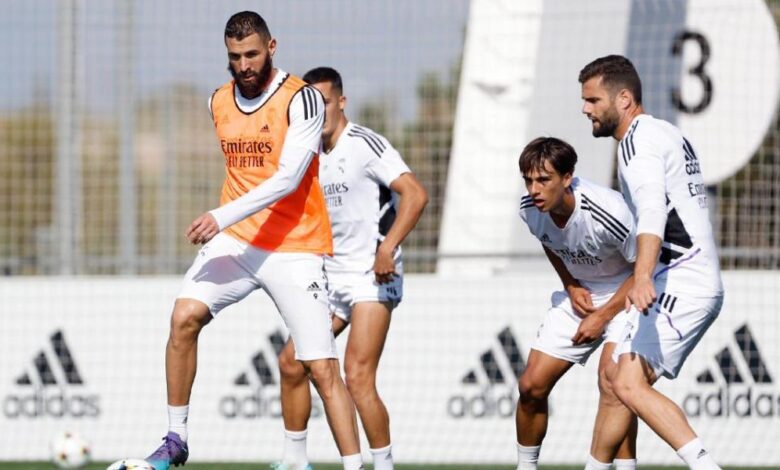 El Real Madrid ya sabe lo que es jugar en el campo del Legia de Varsovia