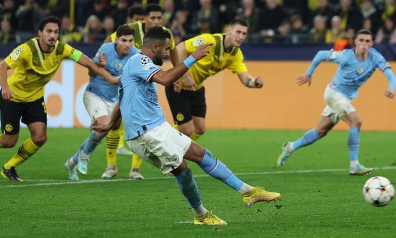 El Sevilla, fuera de octavos tras el empate del Dortmund contra el City