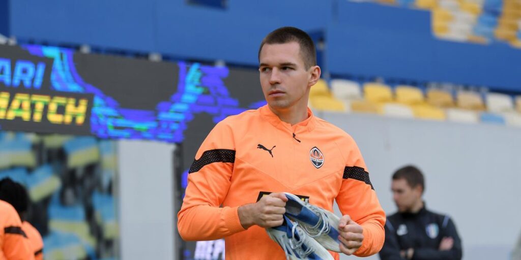 El Shakhtar-Oleksandriya, interrumpido por una alarma de bomba en Lviv