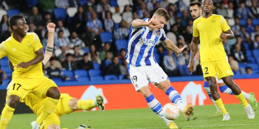 El Sheriff pasa de ronda en Copa y el Omonia despide a su entrenador