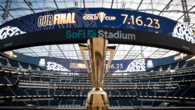 El SoFi Stadium de Los Ángeles será la casa de la final de la Copa Oro 2023 | Video