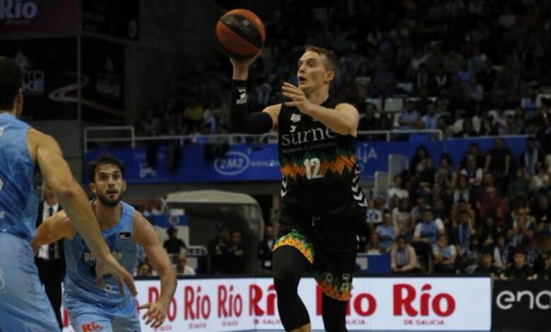 El Surne Bilbao juega por primera vez en Bosnia, el 17º país que visita