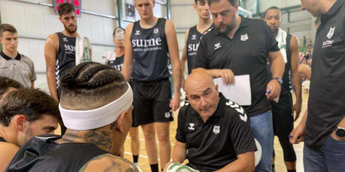 El Surne Bilbao quiere dar continuidad ante el Betis a su triunfo en Badalona