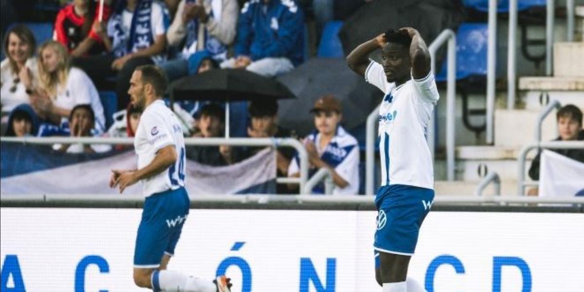El Tenerife no puede con el Cartagena y sigue abonado al empate