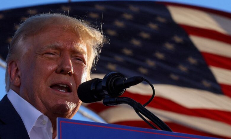 El Tribunal Supremo rechaza intervenir por ahora en el caso de los papeles de Mar-a-Lago