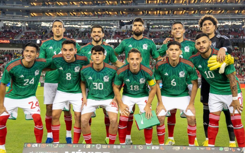 El 'Tricolor' queda fuera del 'Top 10' en el ranking FIFA | Tuit