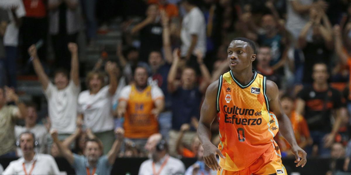 El Valencia sólo seguirá en Euroliga si la gana