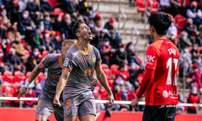 El Valencia y el Mallorca examinan su opuesta relación con el gol