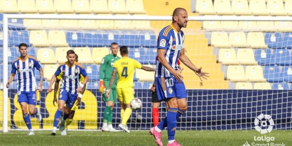 El ViIlarreal no traduce su superioridad ante la 'Ponfe'