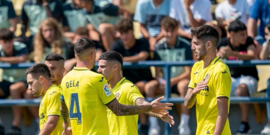 El Villarreal B, máximo goleador, más cerca del descenso que del ascenso