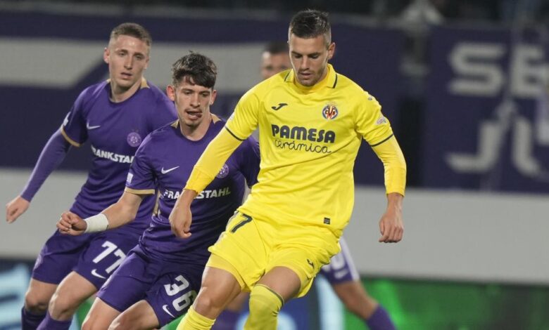 El Villarreal, único equipo que ya ha asegurado la primera plaza