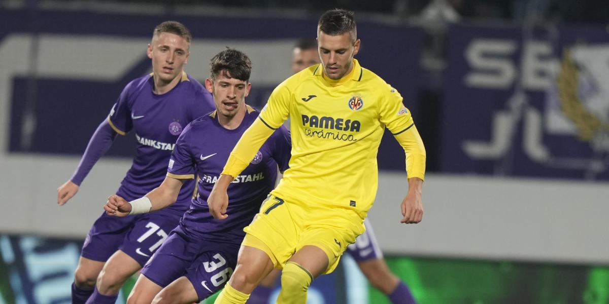 El Villarreal, único equipo que ya ha asegurado la primera plaza